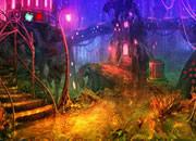 play Fantasy Peacock Escape