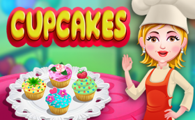 play Cupcakes - Free Game At Playpink.Com