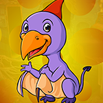 play Baby Pterodactyl Escape