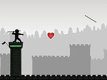 play Javelin Fighting