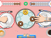 play Donut Challenge