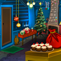 play G4E Winter Home Escape