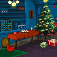 play Games4Escape Winter Home Escape