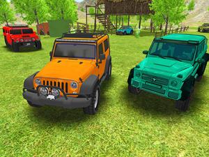 play 4X4 Drive Offroad
