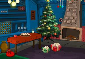 play Winter Home Escape