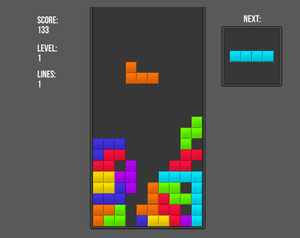 play Tetris