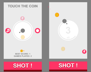 play Touch The Coin