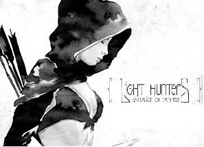 play Light Hunters - Duel