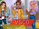 Vsco Girl Fashion