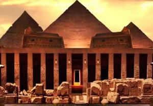 play Egyptian Escape 3