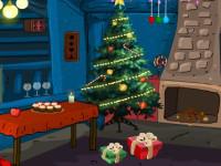 play Winter Home Escape