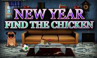 play Top10 New Year Find The Chicken