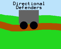 play Directional Defenders