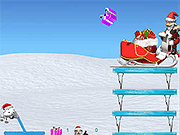 play Santas Cat