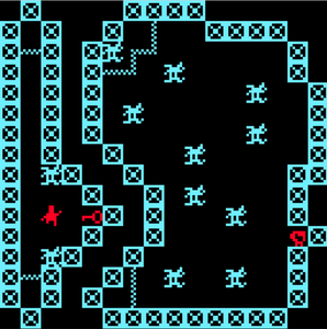 play Escape From The Maze