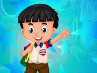 play Bonny School Boy Escape