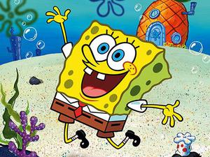 play Sponge Bob Jumping Adventure