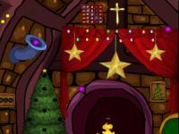 play Winter Crazy Door Escape