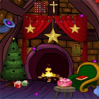 play Games4Escape Winter Crazy Door Escape