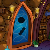 play Games4Escape Winter Crazy Door Escape