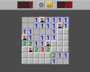 play Minesweeper