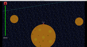 play Blasted Craters