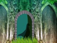 play Magical Queen Forest Escape