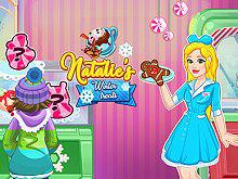 play Natalie'S Winter Treats