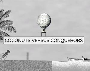 play Coconuts Versus Conquerors