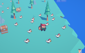 play Bounty Hunt - #Piratejam2020