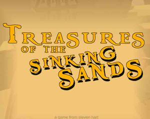 play Treasures Of The Sinking Sands