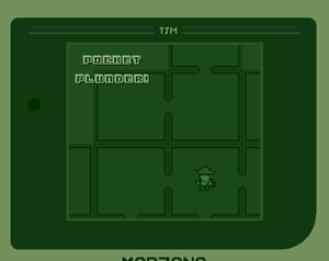 play Pocket Plunder!