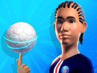 play Psg Football Freestyle