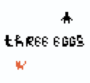 play Three Eggs