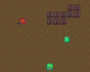 play The Dry Maze