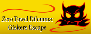 play Zero Towel Dilemma: Giskers Escape