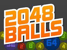 play 2048 Balls