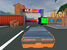 play Cartoon Stunt Car