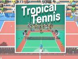 play Tropical Tennis