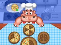 Hippo Pizza Chef