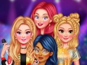 Princesses Stage Divas