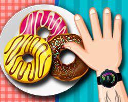 play Donut Challenge