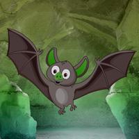 Fuzzy-Bat-Cave-Escape