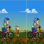 play Bicycle-Difference