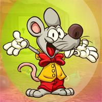 play Games4King Jubilant Rat Escape