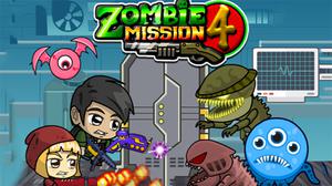 Zombie Mission 4