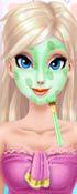 play Frozen Elsa Weekend Spa