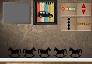 play Foal Escape