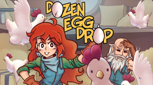 play Dozen Egg Drop