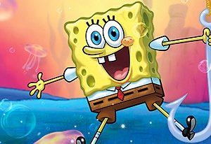 play Land Ho Spongebob